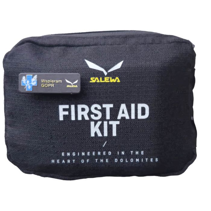 Apteczka SALEWA FIRST AID KIT OUTDOOR WSPIERAM GOPR