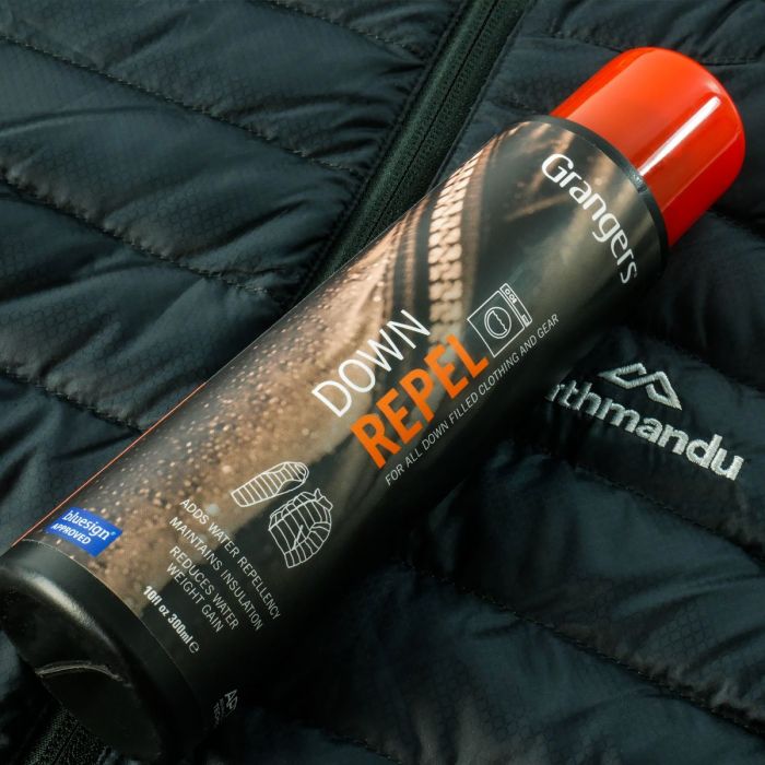 Impregnat do puchu GRANGER'S DOWN REPEL 300 ml 