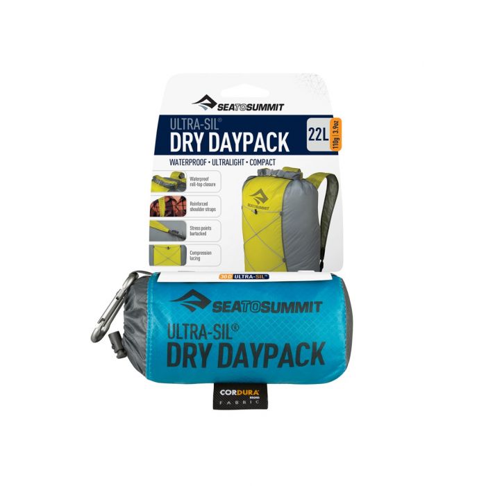 Plecak SEA TO SUMMIT ULTRA-SIL® DRY DAYPACK 22 Plecak SEA TO SUMMIT ULTRA-SIL® DRY DAYPACK 22
