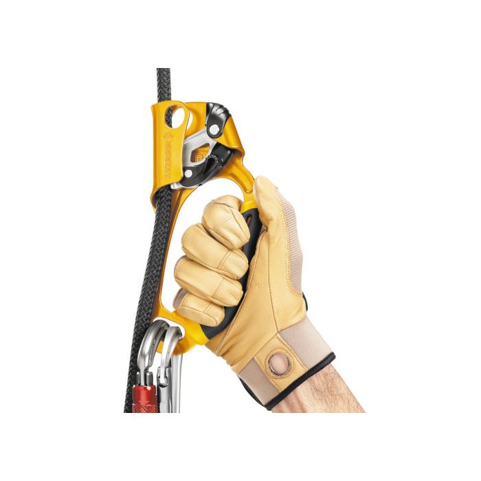 Przyrząd zaciskowy PETZL ASCENSION L B17ALA