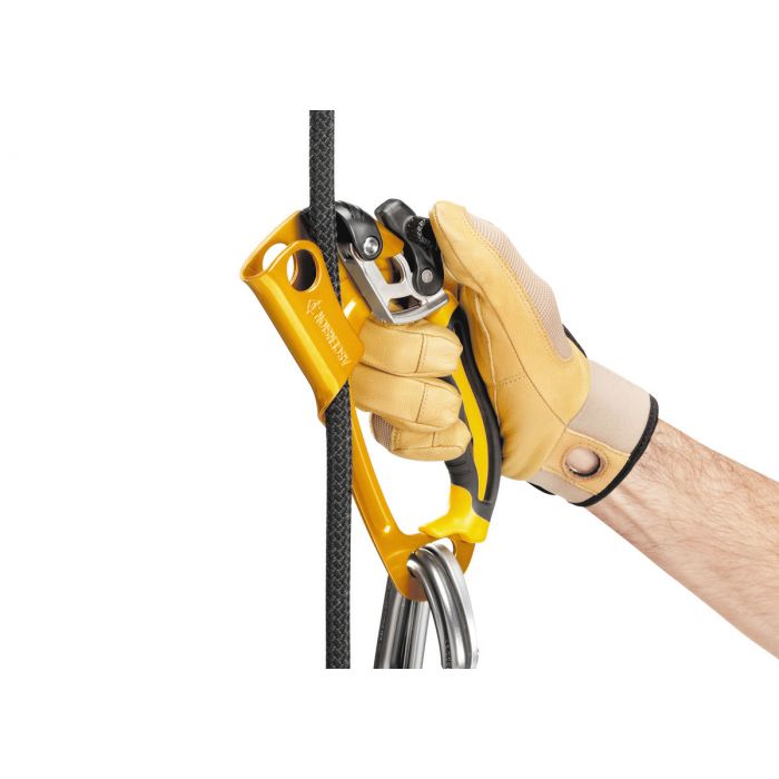 Przyrząd zaciskowy PETZL ASCENSION L B17ALA