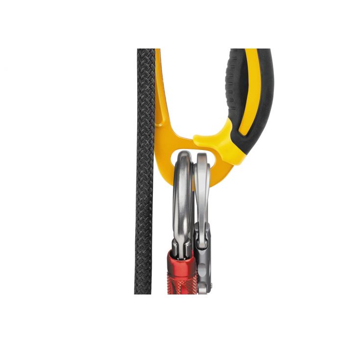 Przyrząd zaciskowy PETZL ASCENSION L B17ALA