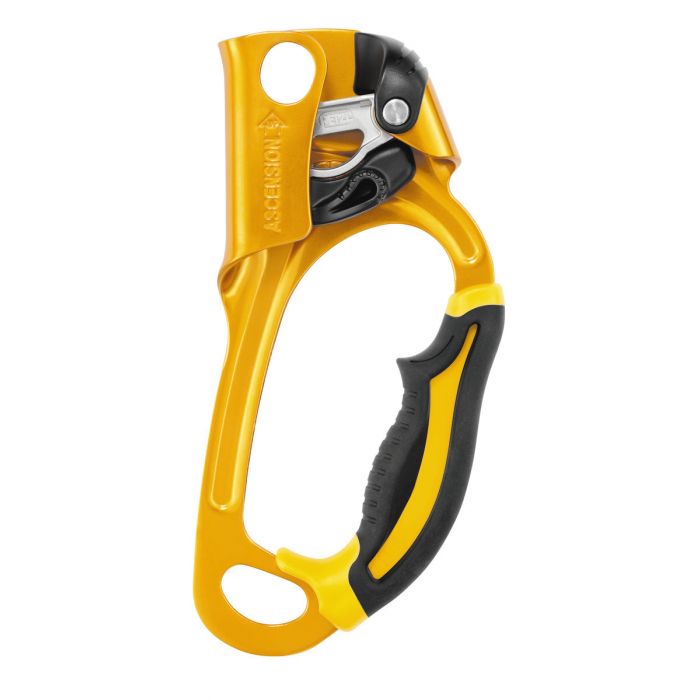 Przyrząd zaciskowy PETZL ASCENSION L B17ALA