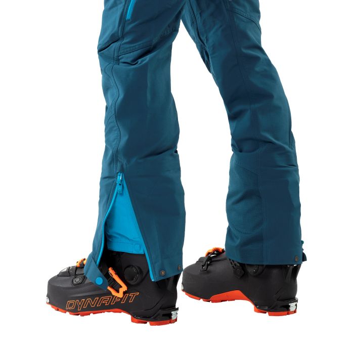 Spodnie narciarskie męskie DYNAFIT MERCURY 2 / PETROL