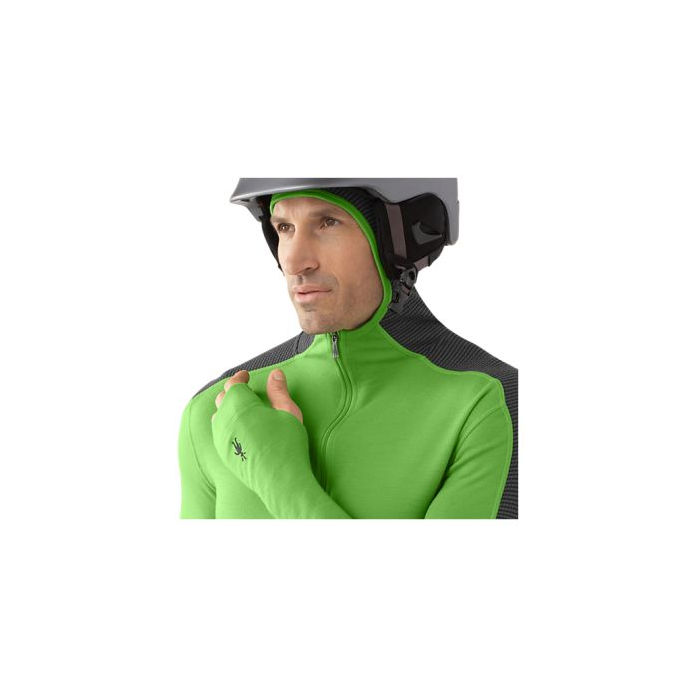 Koszulka SMARTWOOL MIDWEIGHT HOODY