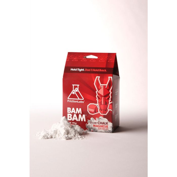 Magnezja FRICTION LABS BAM BAM LOOSE CHALK LARGE / 170 g (6 oz)