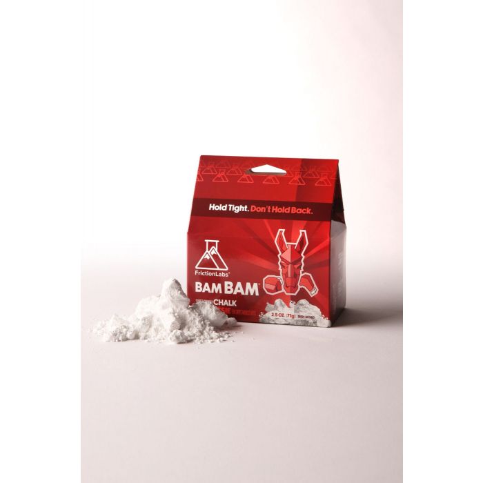 Magnezja FRICTION LABS BAM BAM LOOSE CHALK LARGE / 71 g (2.5oz)