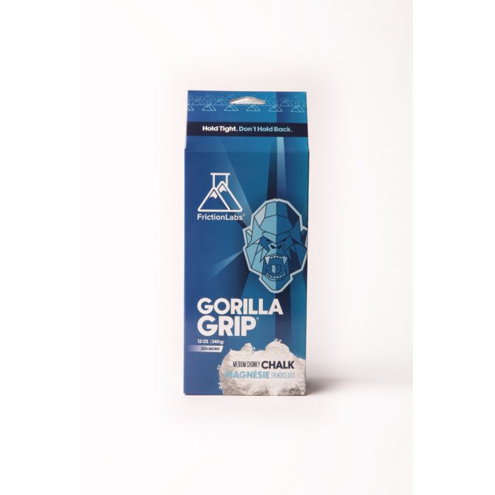 Magnezja FRICTION LABS GORILLA GRIP LARGE / 340 g (12 oz)
