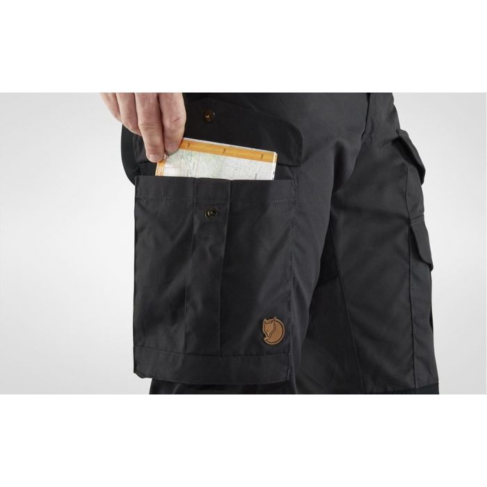 Spodnie męskie FJALLRAVEN BARENTS PRO