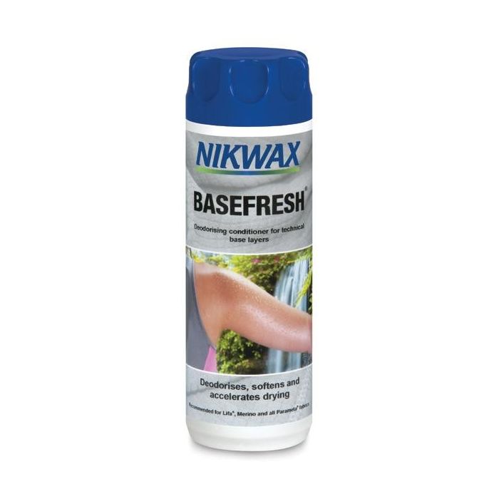 Środek do pielęgnacji bielizny termoaktywnej NIKWAX BASE FRESH 300 ml