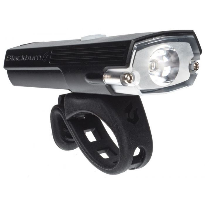 Lampka rowerowa przednia BLACKBURN DAYBLAZER 1 USB 400 LUM / CZARNA