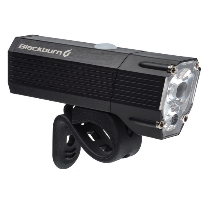 Lampka przednia rowerowa BLACKBURN DAYBLAZER 1 USB 1100 LUM / CZARNA Lampka przednia rowerowa BLACKBURN DAYBLAZER 1 USB 1100 LUM / CZARNA