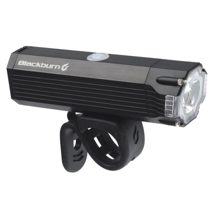 Lampka rowerowa przednia BLACKBURN DAYBLAZER 1 USB 800 LUM / CZARNA Lampka rowerowa przednia BLACKBURN DAYBLAZER 1 USB 800 LUM / CZARNA