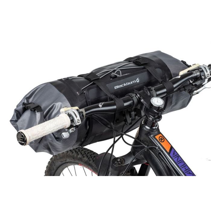Torba na kierownicę BLACKBURN OUTPOST ELITE HB ROLL 14L Z WORKIEM