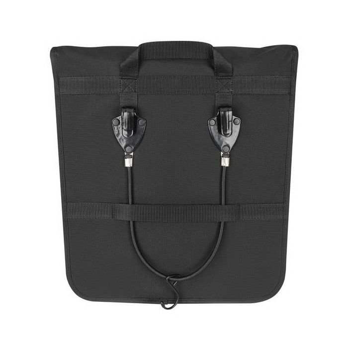 Torba na bagażnik BLACKBURN LOCAL REAR PANNIER / CZARNA