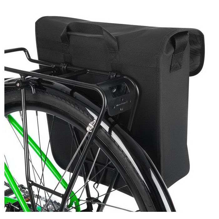 Torba na bagażnik BLACKBURN LOCAL REAR PANNIER / CZARNA