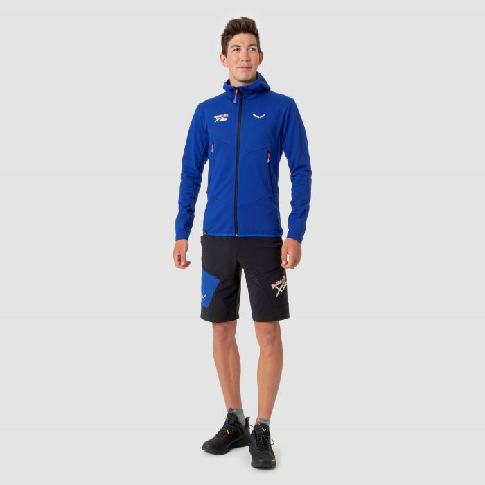 Kurtka męska SALEWA X-ALPS HOODY