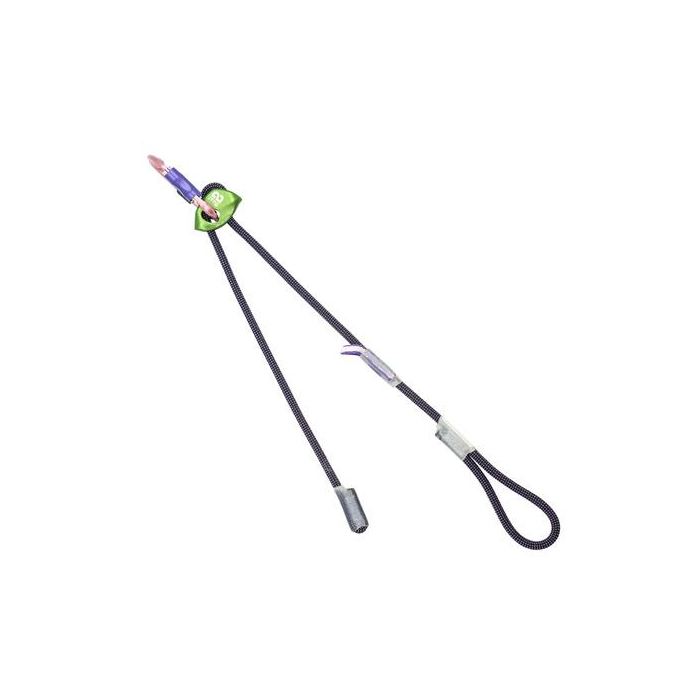 Lonża BEAL EXPRESSO FIT 35/40-100CM MATT PINK