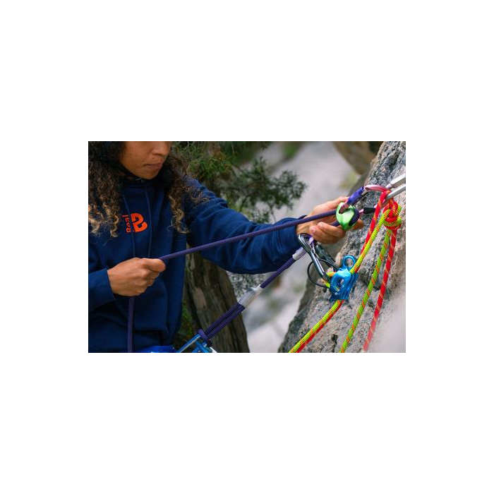 Lonża BEAL EXPRESSO FIT 35/40-100CM MATT PINK