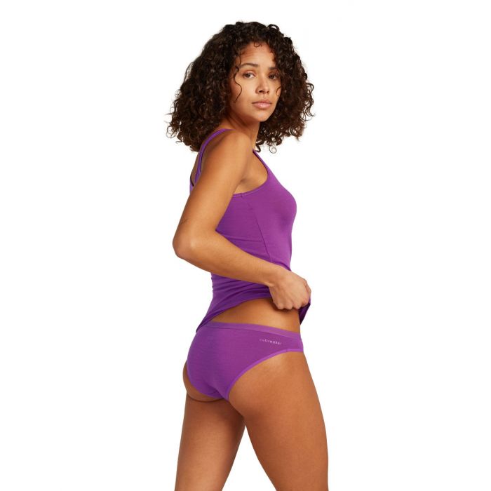 Bikini damskie merino ICEBREAKER SIREN