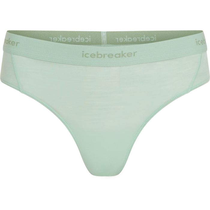 Bokserki damskie merino ICEBREAKER COOL-LITE 125 SPRITE HIPSTER