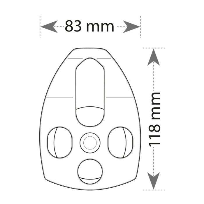 Bloczek BEAL TRANSF'AIR 1B