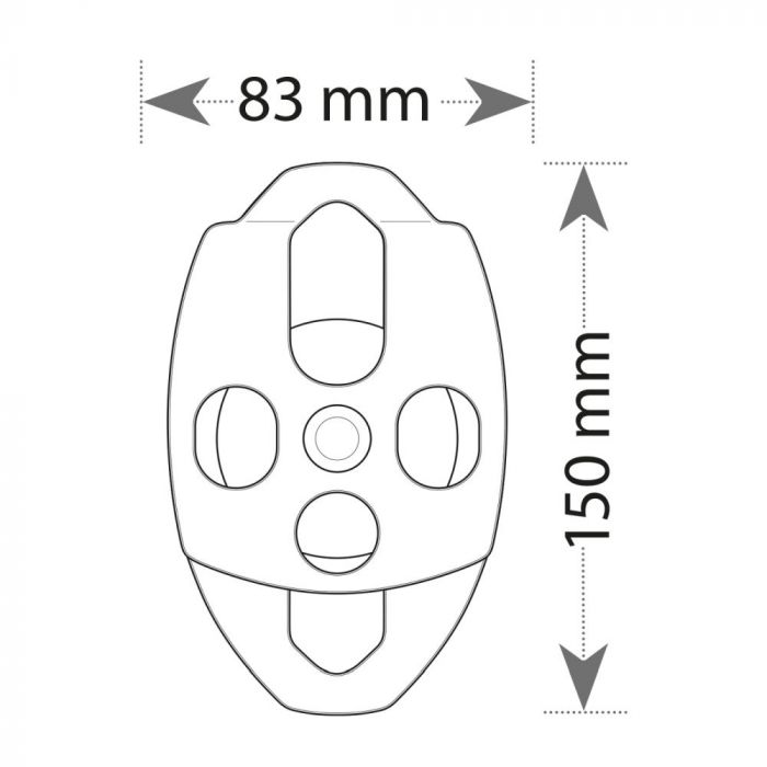 Bloczek BEAL TRANSF'AIR 2