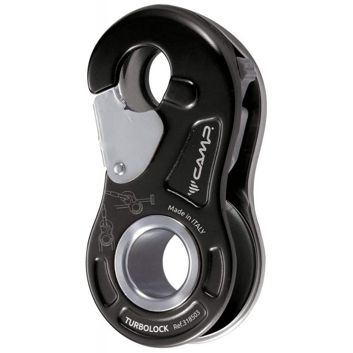 Bloczek CAMP TURBOLOCK BLACK