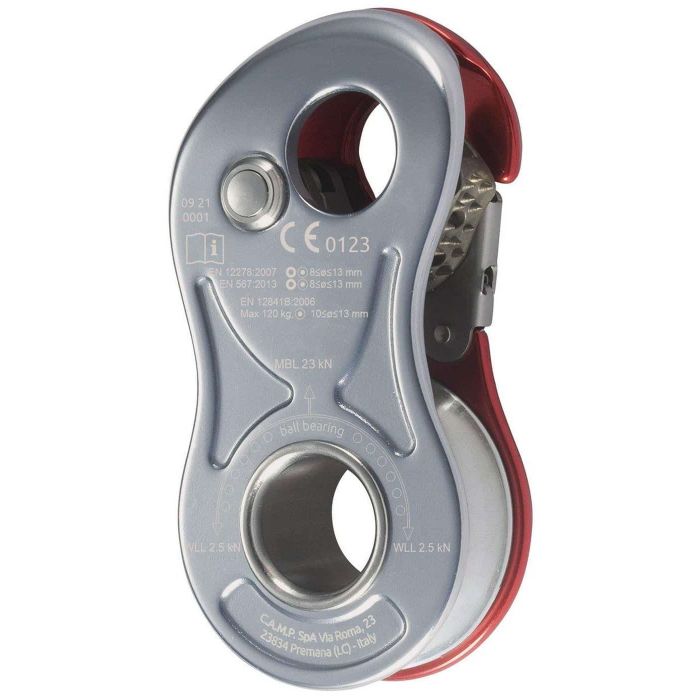 Bloczek CAMP TURBOLOCK BLACK