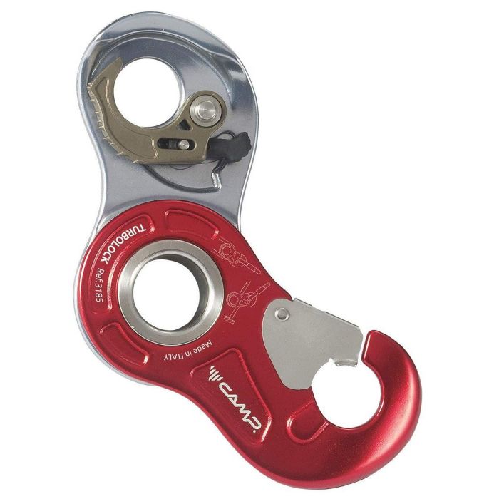 Bloczek CAMP TURBOLOCK BLACK