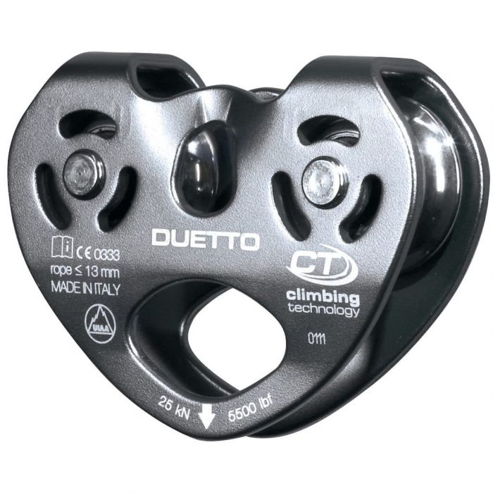 Bloczek CLIMBING TECHNOLOGY DUETTO