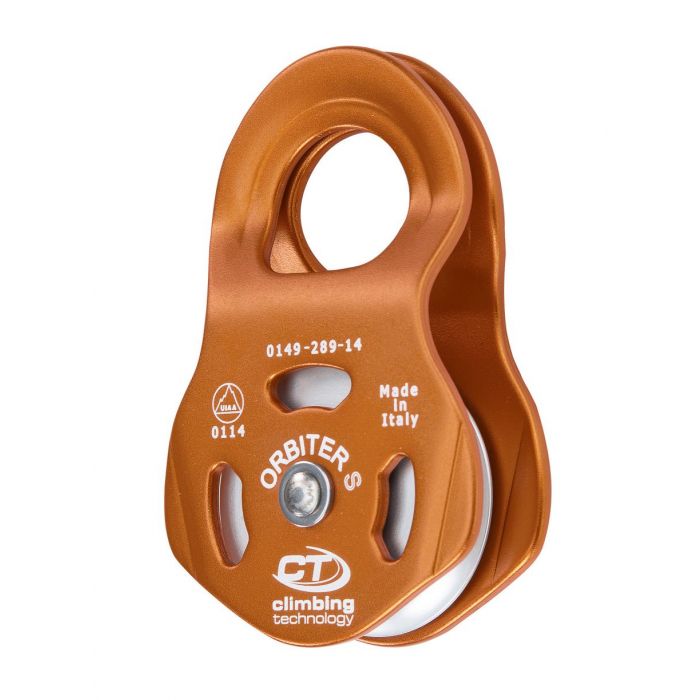 Bloczek SKYLOTEC / CLIMBING TECHNOLOGY ORBITER S 