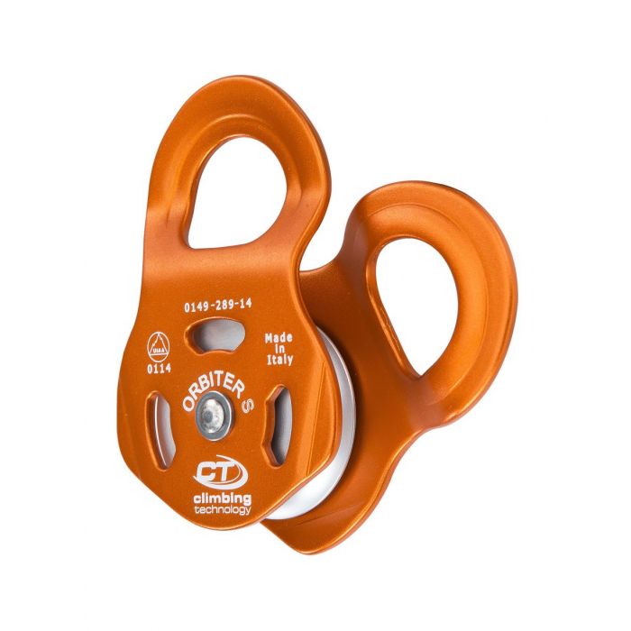 Bloczek SKYLOTEC / CLIMBING TECHNOLOGY ORBITER S 