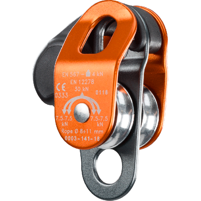 Bloczek CLIMBING TECHNOLOGY UP LOCK