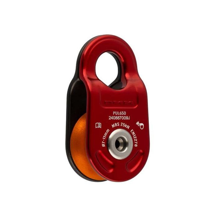 Bloczek DMM IMPEL RED