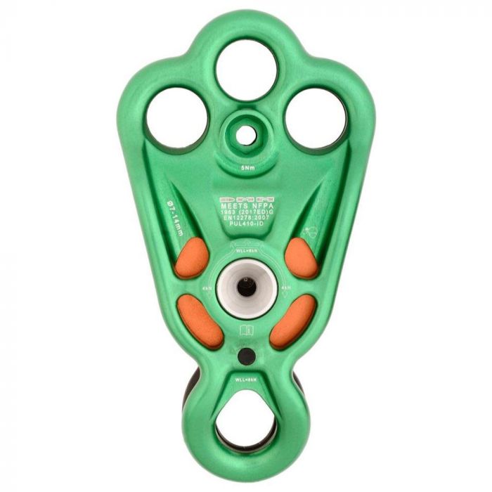 Bloczek DMM RIGGER PULLEY BECKET