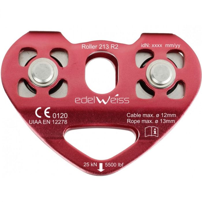 Bloczek EDELWEISS ROLLER (MP213R2)