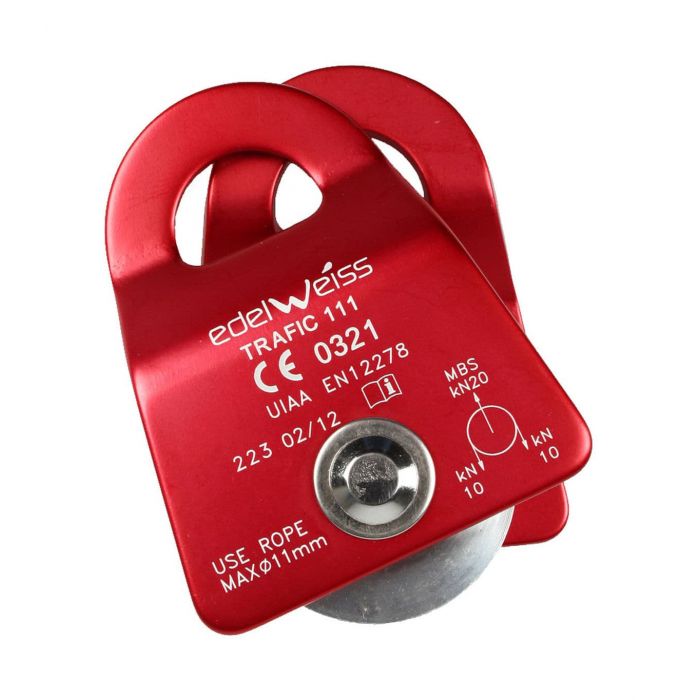 Bloczek EDELWEISS TRAFIC 111 (MP111)