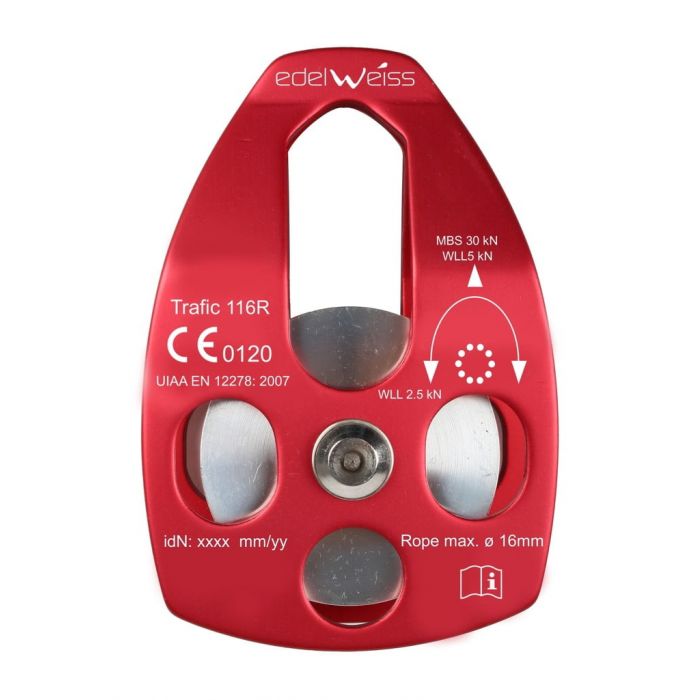 Bloczek EDELWEISS TRAFIC 116R (MP116R)