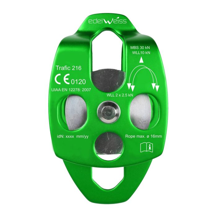 Bloczek EDELWEISS TRAFIC 216 (MP216)