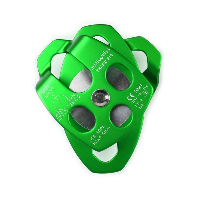 Bloczek EDELWEISS TRAFIC 216 (MP216)