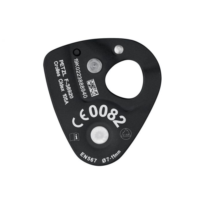 Bloczek PETZL NANO TRAXION (P053AA00)