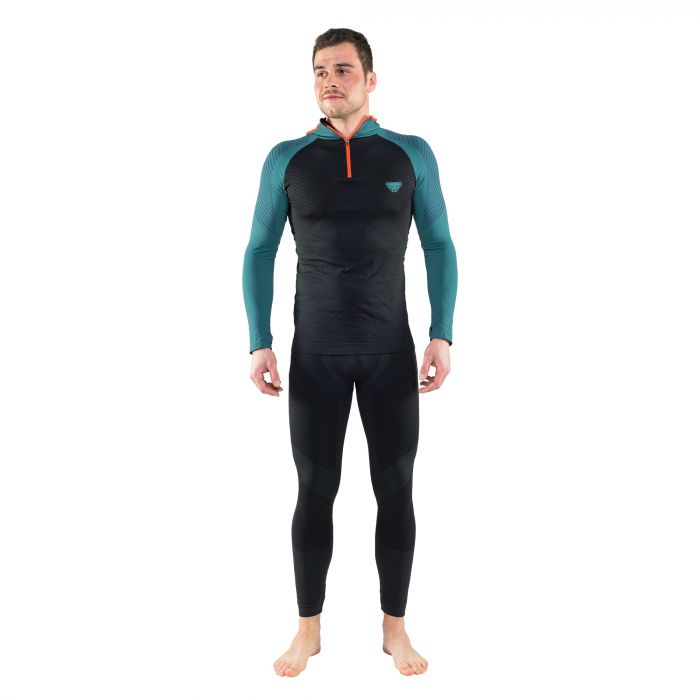 Bluza męska DYNAFIT FT DRYARN WARM HOODY