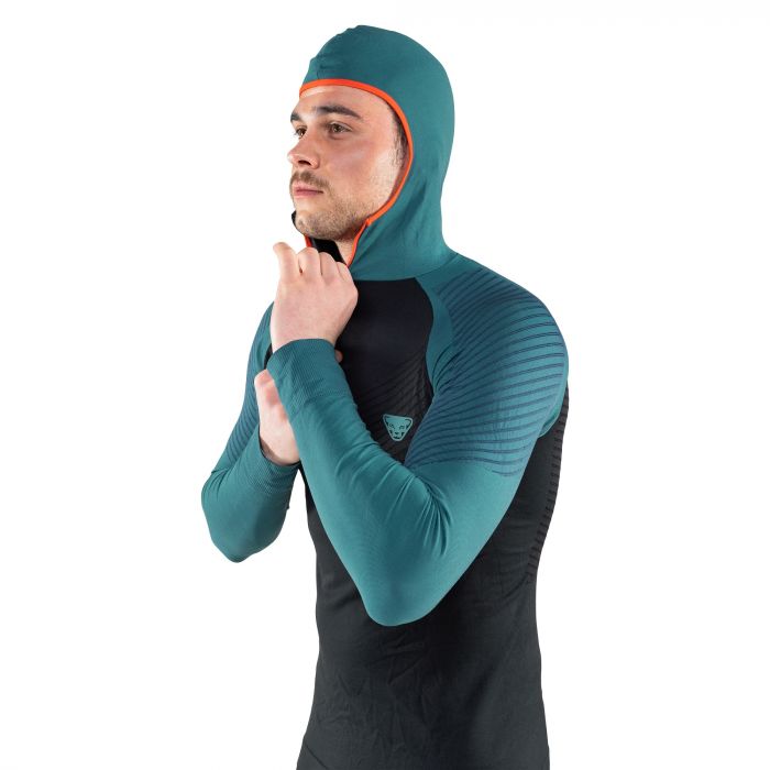 Bluza męska DYNAFIT FT DRYARN WARM HOODY