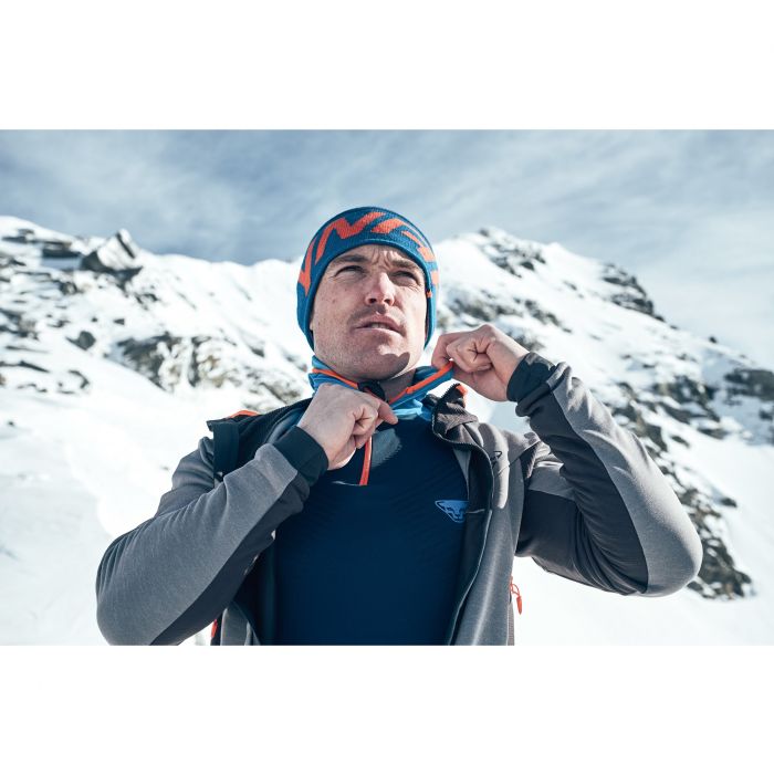 Bluza męska DYNAFIT FT DRYARN WARM HOODY