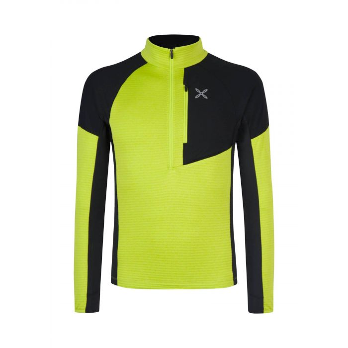 Bluza męska MONTURA THERMAL GRID 2 ANORAK Bluza męska MONTURA THERMAL GRID 2 ANORAK