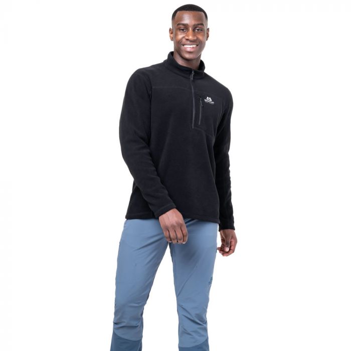 Bluza męska MOUNTAIN EQUIPMENT MICRO ZIP T