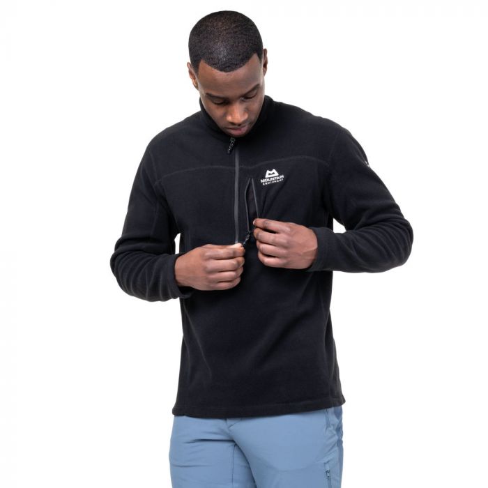 Bluza męska MOUNTAIN EQUIPMENT MICRO ZIP T