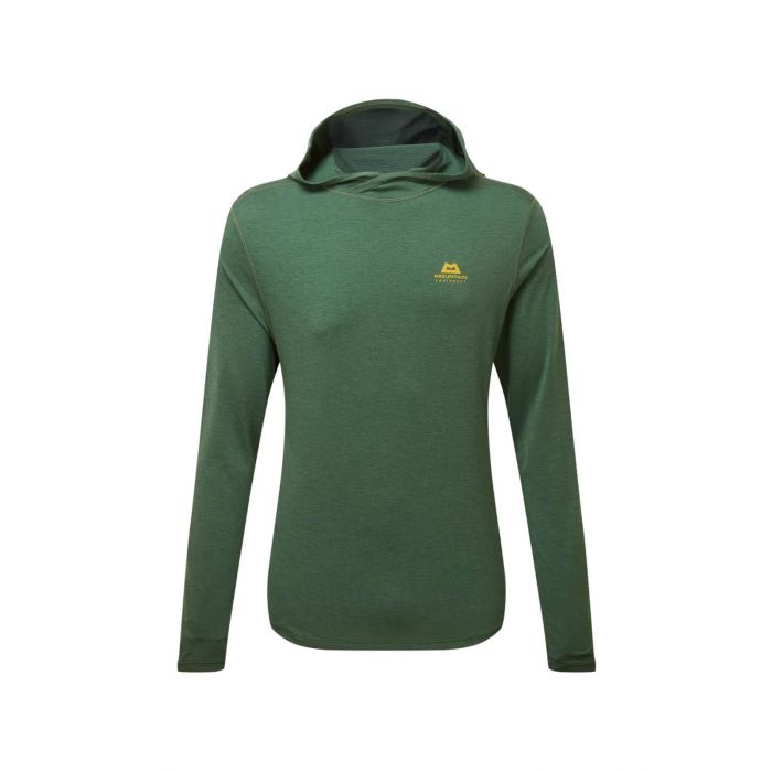 Bluza męska MOUNTAIN EQUIPMENT GLACE HOODED TOP