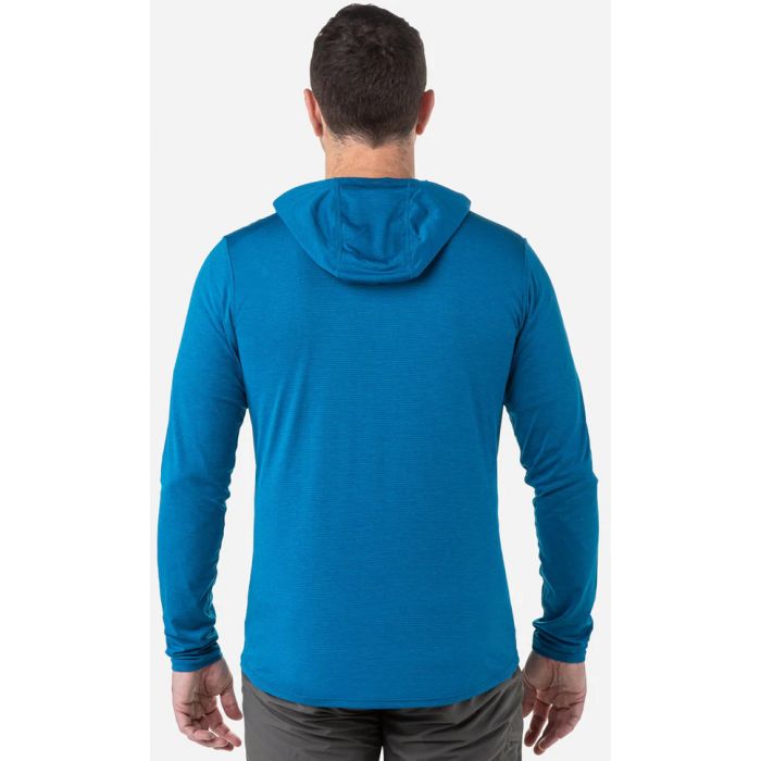 Bluza męska MOUNTAIN EQUIPMENT GLACE HOODED TOP